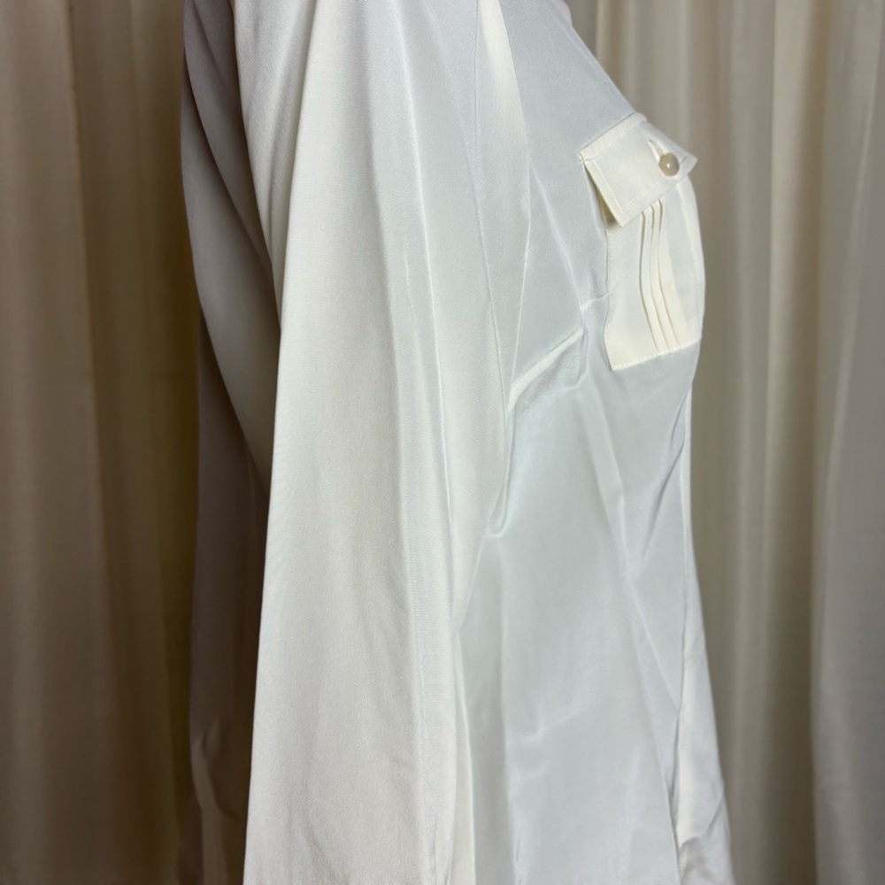 Pendleton City Limits Silk Button Down Long Sleev… - image 4